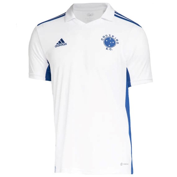 Authentic Camiseta Cruzeiro EC 2ª 2022-2023